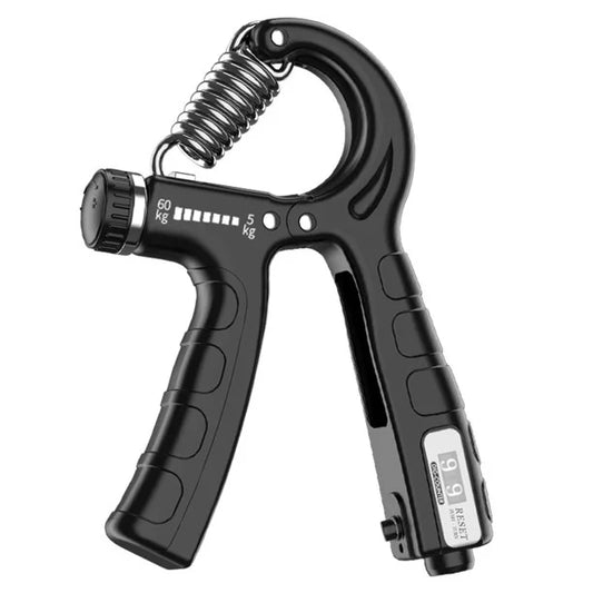 Adjustable Hand Grip with Counter